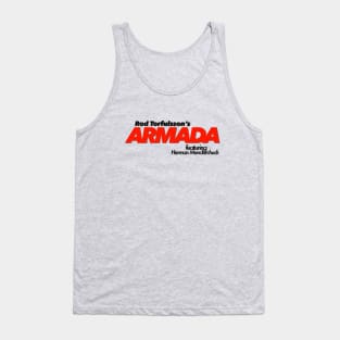 Rod Torfulsson's Armada Tank Top